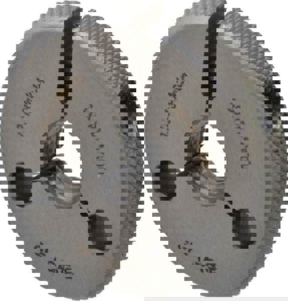 Threaded Ring Gage: 1/2-13 Thread, UNC, Class 3A, Go